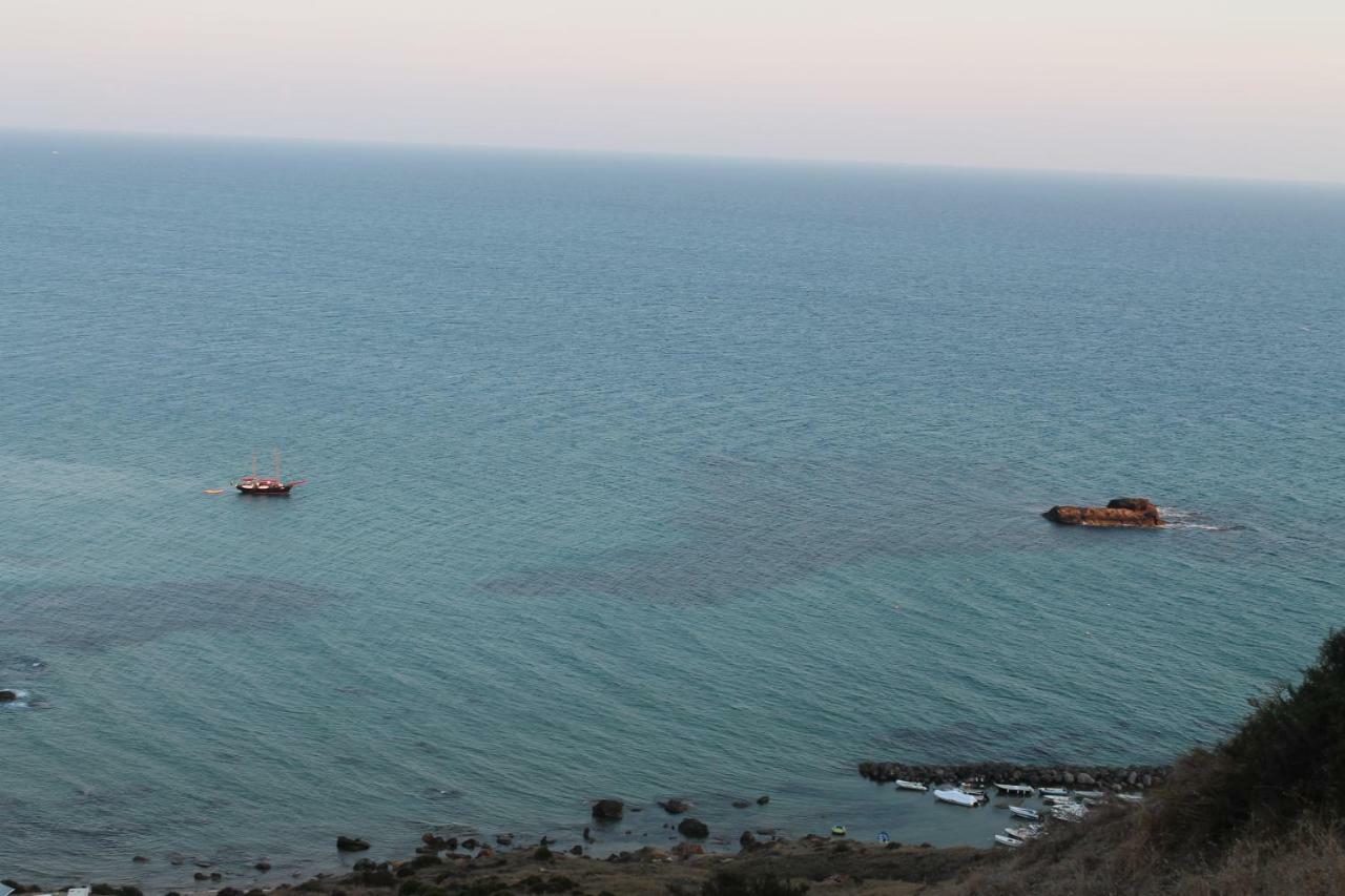 דירות ריאלמונטה A Mmari Semu - Scala Dei Turchi מראה חיצוני תמונה
