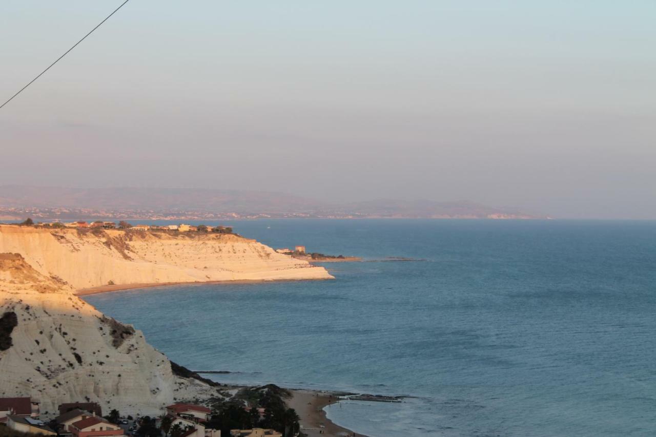 דירות ריאלמונטה A Mmari Semu - Scala Dei Turchi מראה חיצוני תמונה