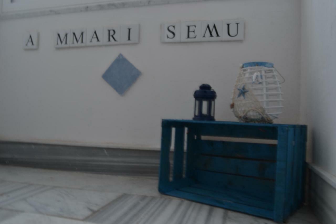 דירות ריאלמונטה A Mmari Semu - Scala Dei Turchi מראה חיצוני תמונה